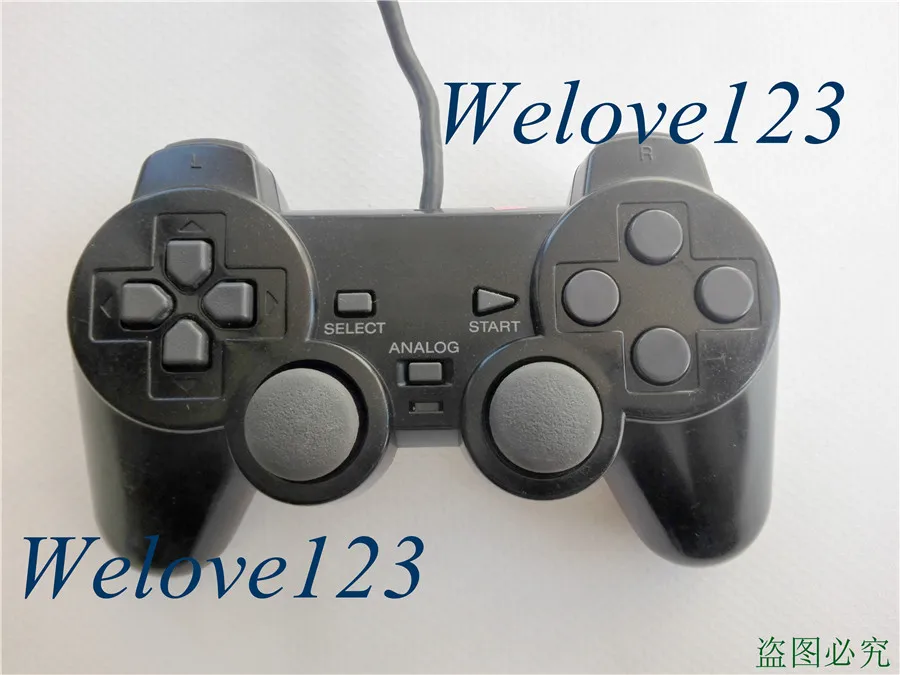 Для ps2 подержанных оригинальный геймпад заменить для Sony PS2 контроллер |