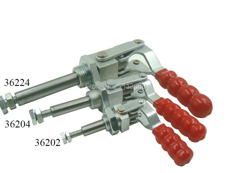 3 шт. двухтактный тумблер 36204 удерживающая способность 136 кг 300 фунтов ход поршня 38