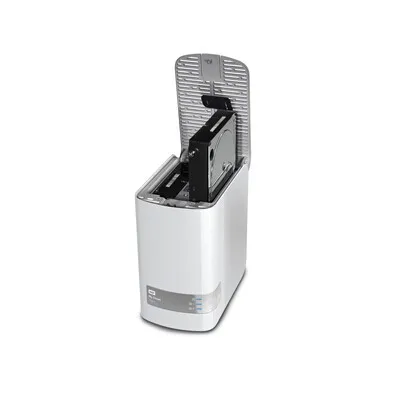 WD 8 ТБ My Cloud Mirror Cloud Storage 8T сетевой жесткий диск NAS WDBWVZ0080JWT