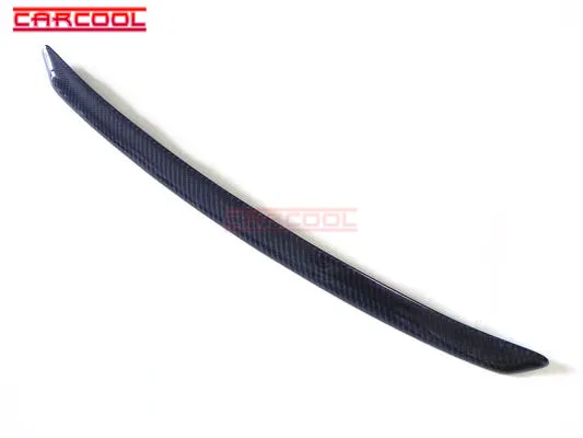 Автомобильный Стайлинг CF капот губа Боди Комплект для углеродного волокна 1989-1994