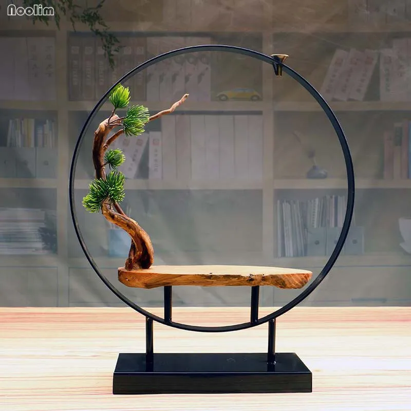 Палка для благовоний Будды горелка с круглой железной базой монах сидящий