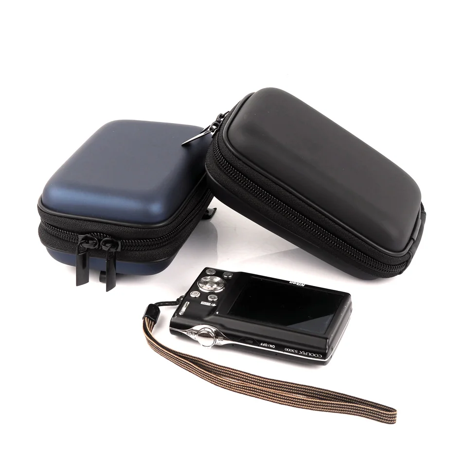 Сумка чехол для камеры Samsung WB150F WB151 WB200 WB210 WB280 WB350F WB500 WB550 WB600 WB650 WB700 WB750 WB800F WB850F NX mini 9