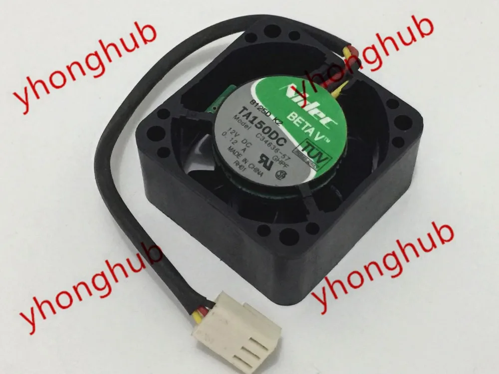 nidec ta150dc c34636