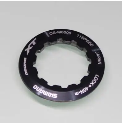 M8000 ring pad Shimano XT M770 M771 M8000 маховик 9 скорости 10 скорость 11 скорость ремонт 11T12/13/15/16/17 T запасные части - Цвет: M8000 ring pad