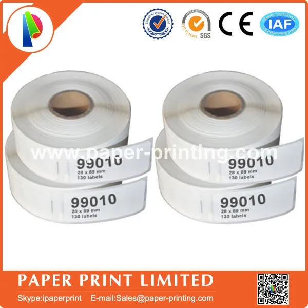 150 x Рулоны dymo99010 99010 (Dymo ) 28 мм 89 dymo рулон ярлык наклейка доставка|label dymo|sticker labellabel