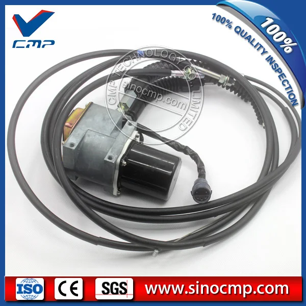 E320 Excavator Throttle motor 4I-5496 4I5496 7Y-3914 7Y3914