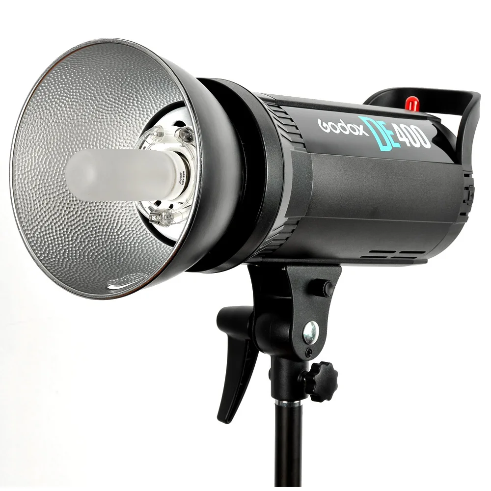 

Godox DE400 400W Pro Photography Studio Strobe Flash Light Lamp Head 220V