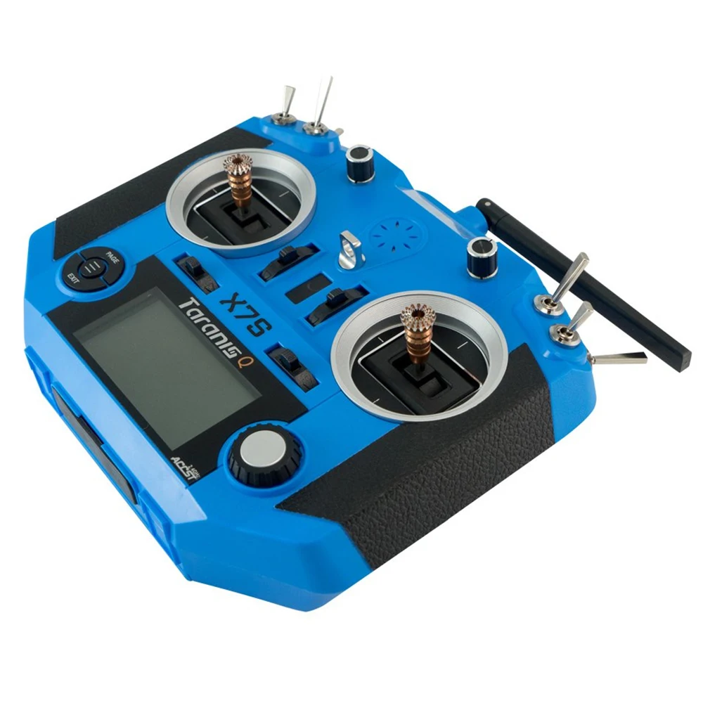 Frsky 2 4G 16CH ACCST Taranis Q X7S передатчик для передачи воды из углеродного волокна