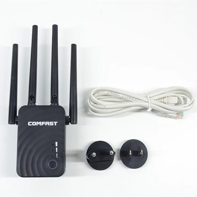 AC1200 WIFI ретранслятор/маршрутизатор/точка доступа беспроводной Wi-Fi расширитель