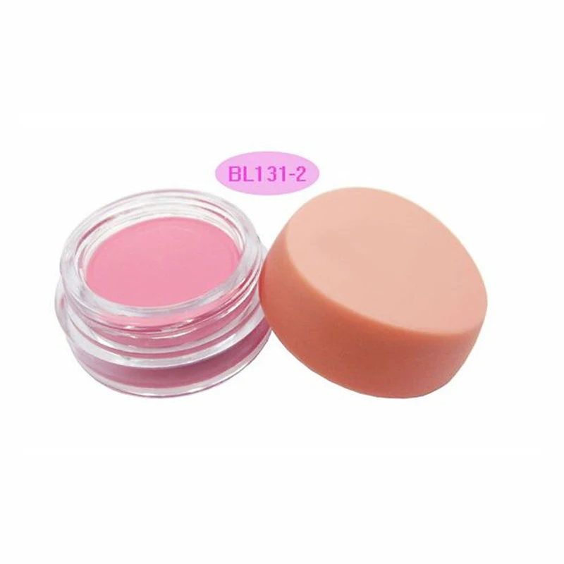 7 г розовый Руж крем Bubble Румяна Макияж для лица|make up blusher|blush make upblush |