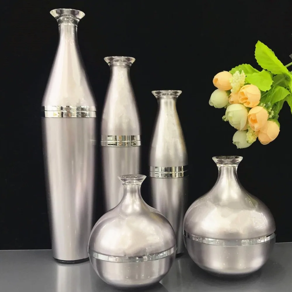 Хуан Премиум конический серебристо косметики суб акриловые 30/50/100 мл лосьон в