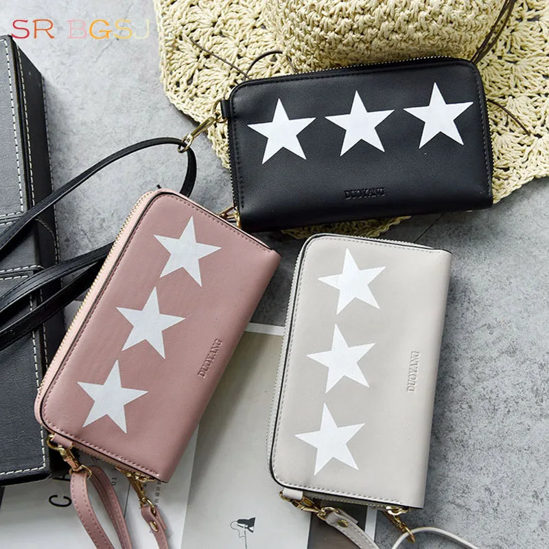 Бесплатная доставка черный розовый серый женская кожаная сумка через плечо со