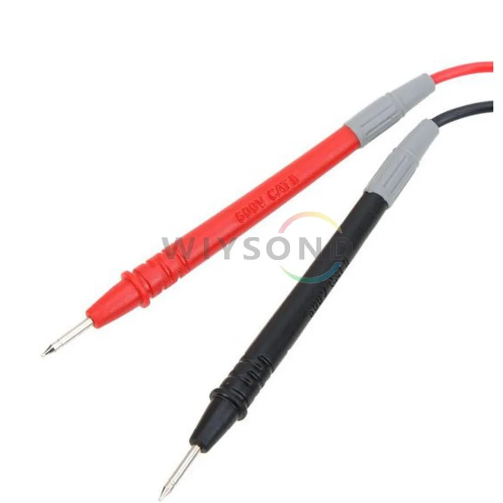 M061 AIMOM DMM мини встроенный карманный цифровой мультиметр Амперметр Вольтметр