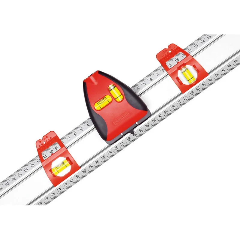 KAPRO Бесплатная доставка лазерный уровень маркировочная линейка Высокая точность