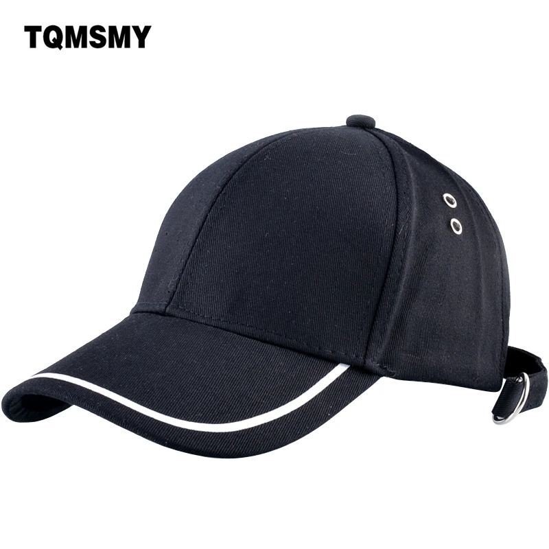 

TQMSMY, летняя бейсболка, головные уборы для мужчин и женщин, однотонная, с прошивкой, из хлопка, в полоску, повседневная, в стиле хип-хоп, TMBS75