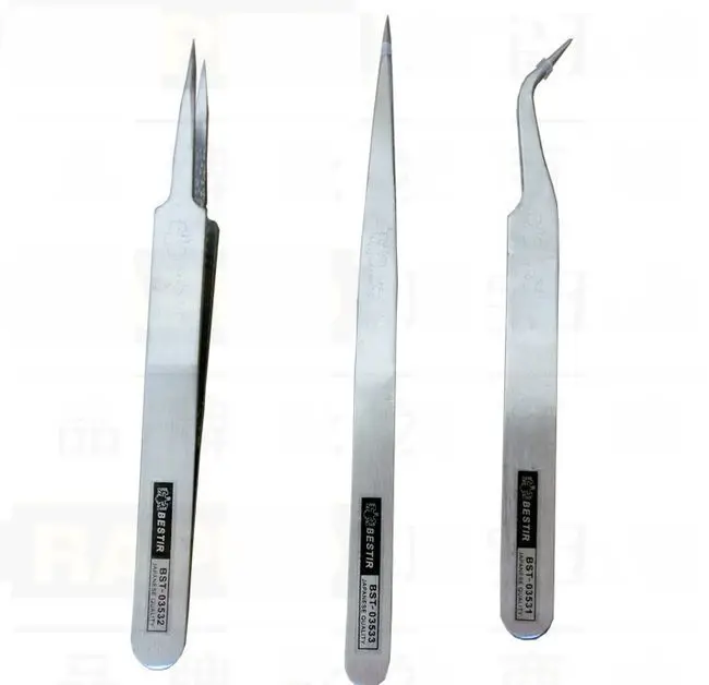 Новейшие электронные медицинские часы 3 в 1 с пирсингом из нержавеющей стали