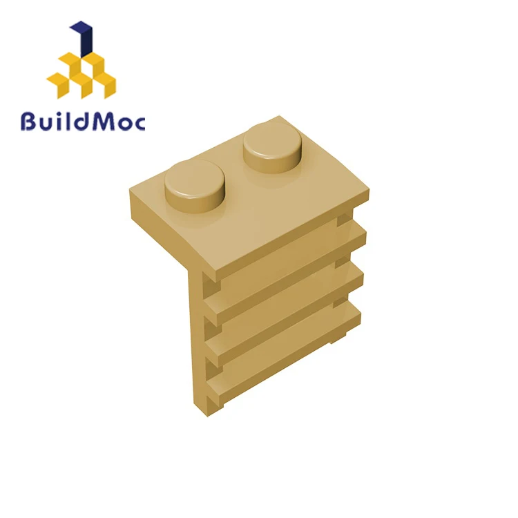 BuildMOC Собирает Частицы 4175 1x2 для строительных блоков детали сделай сам