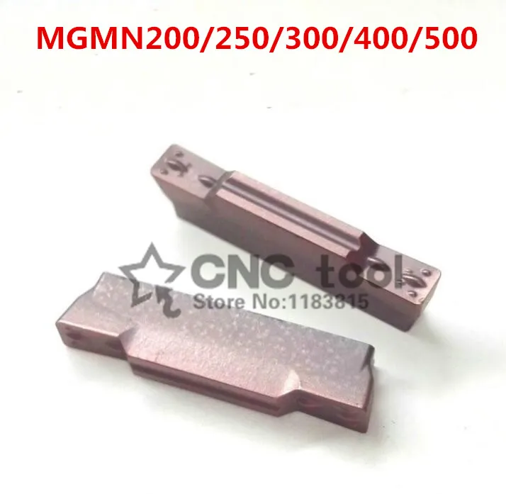 10 шт. MGMN200 MGMN250 MGMN300 MGMN400 MGMN500 M Замена PC9030 наконечники для канавок инструменты резки