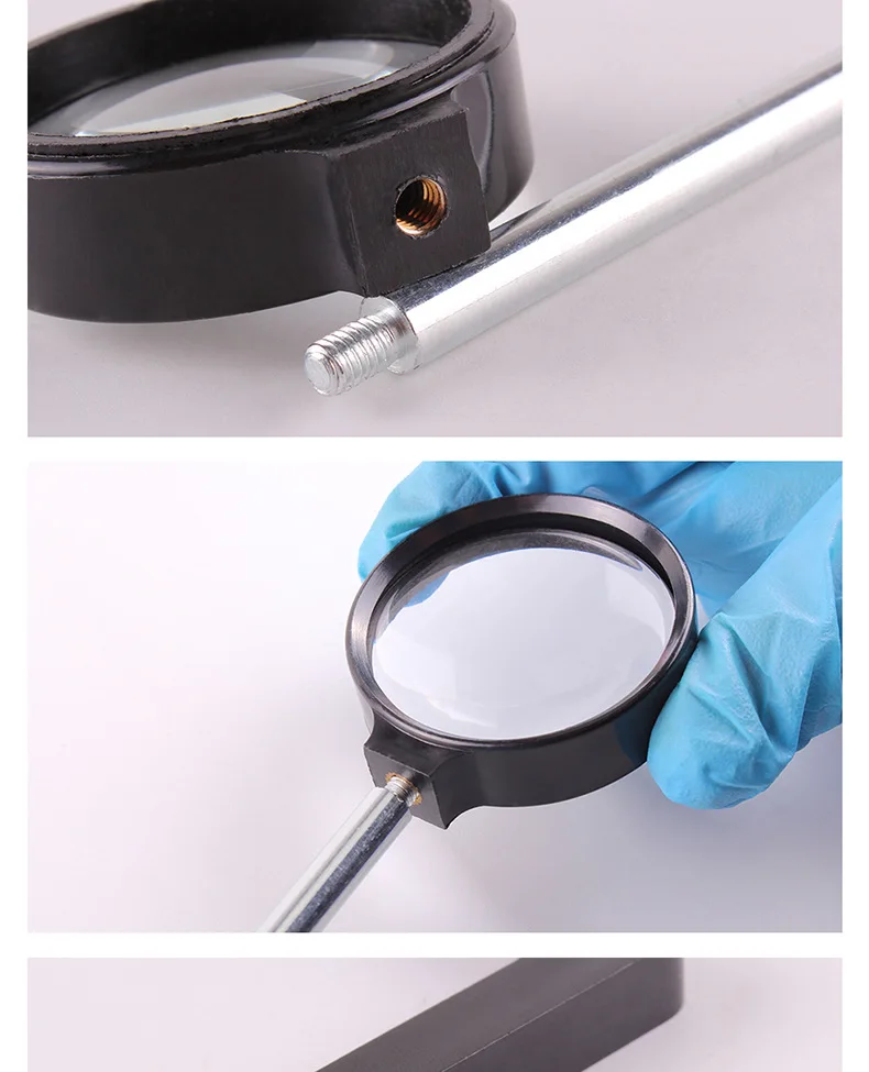 Физическая оптика экспериментальное оборудование вогнутая выпуклая линза