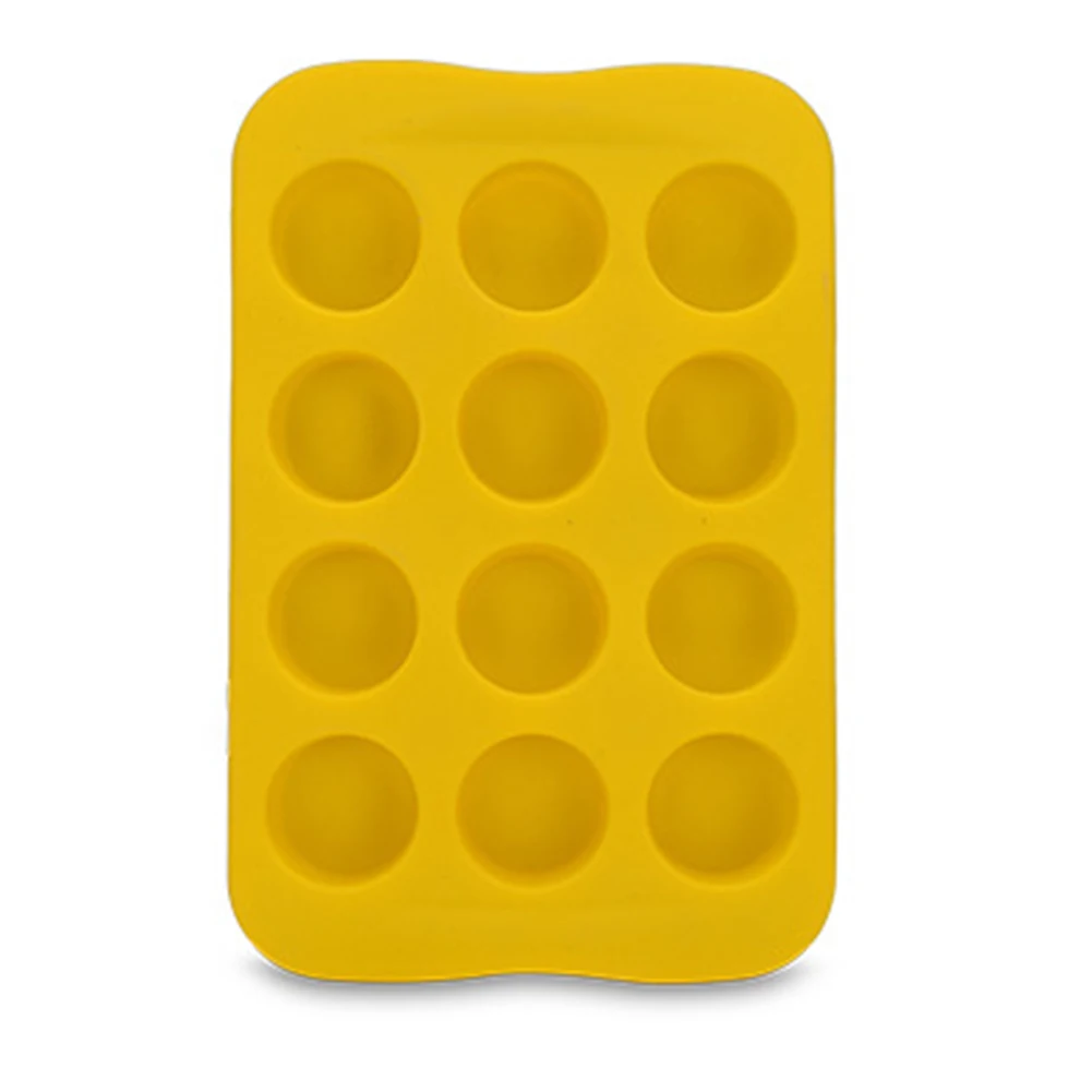 Ice making формовочная коробка шоколад кубик прессформы лоток сетки цвет еда класс