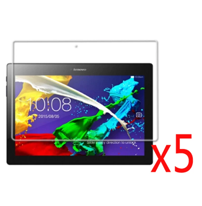 Розничная упаковка 5 шт./лот Матовая Антибликовая Защитная пленка для экрана