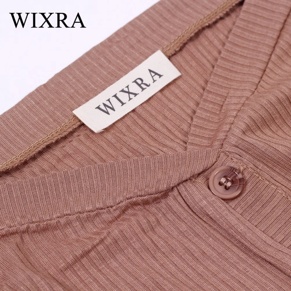 Wixra базовый топ с вырезом лодочкой женский модный летний сексуальный черный