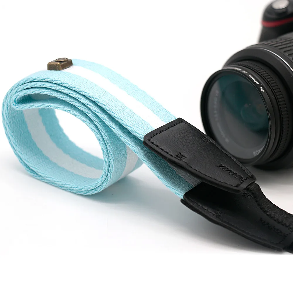 Тканевый LTW-10 плечевой ремень для камеры SLR DSLR Canon Nikon Sony | Электроника
