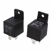 5 pin 40a waterproof car relay long life automotive relays mayitr normally open dc 12v24v relay for head light air conditioner