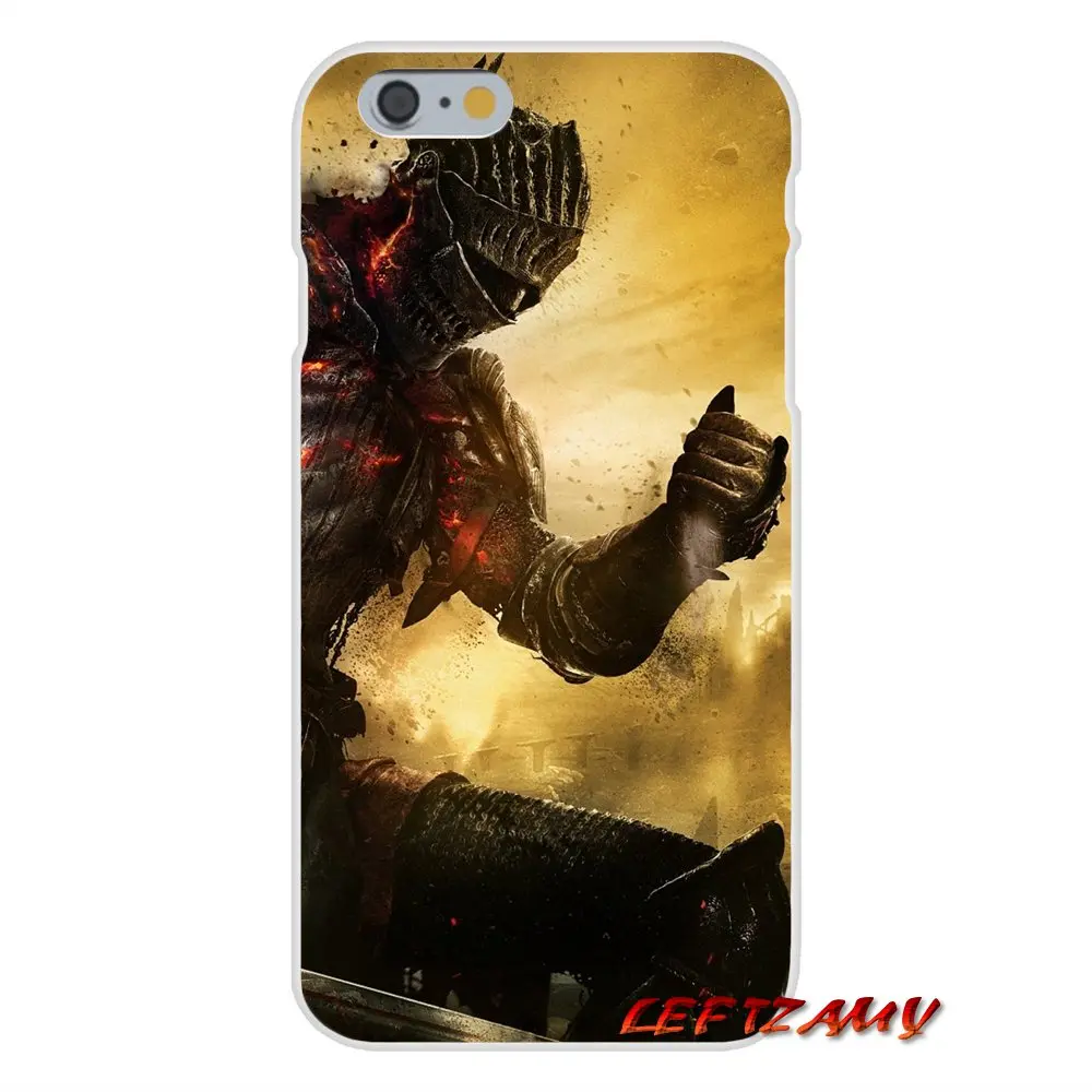 Мода Dark Souls для Xiaomi Redmi Note 6A MI8 Pro S2 A2 Lite Se MIx Max 2 3 F1 Oneplus 6T аксессуары чехлы телефонов |