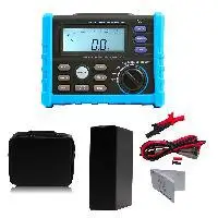 BSIDE AIM02 Professional Digital High Voltage Insulation Meterwith (250V-2500V) Output |