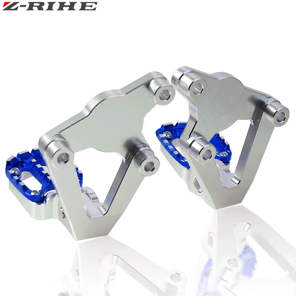 X-ADV Motorcycle accessories For HONDA XADV X ADV 2017 2018 Folding Rear Foot Pegs Footrest Passenger 750 | Автомобили и