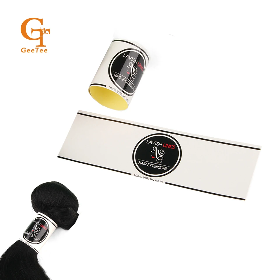 Этикетки для упаковки волос на заказ женщин обертывания детские полотенца