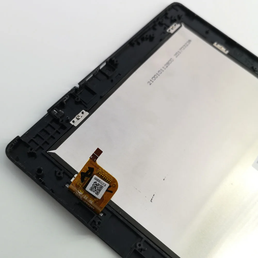 Б/у KD101N67 40NI B2 ЖК экран для Lenovo MIIX 310 10ICR Miix Miix310 дисплей сенсорный дигитайзер сборки