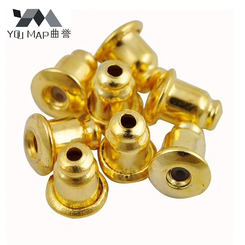 100 шт. силиконовые заглушки для сережек|stopper wine|stopper setstopper red |