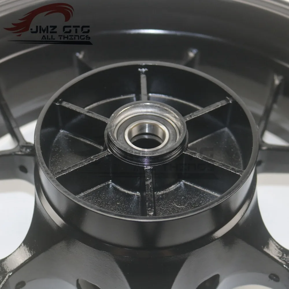 Мотоцикл Высокое качество заднее колесо Диски для HONDA CBR600RR 2007 2008 2009 2010 2011 2012 2013, колесные диски