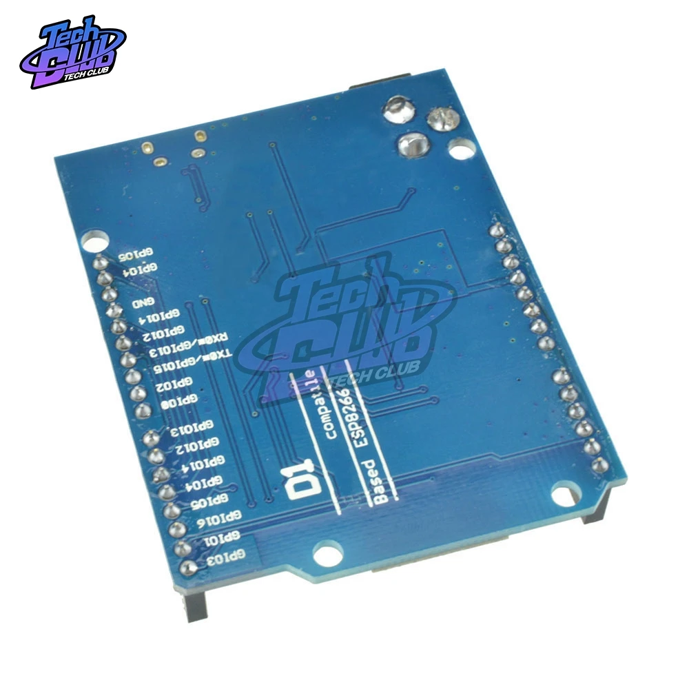 WeMos D1 CH340 CH340G WiFi макетная плата ESP8266 ESP 12 12E модуль для Arduino IDE UNO R3 Micro USB ONE 3 V 5V 1A|Детали