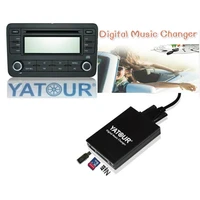 new yatour for mazda 2 3 6 cx7 rx8 mpv car mp3 player usb adapter audio mp3 aux bluetooth interface digital cd changer yt m06 89