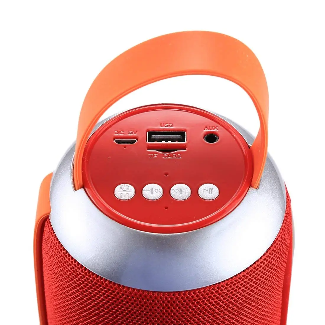 TG112 портативный bluetooth динамик с громким стереозвуком для смартфонов iPhone samsung htc sony