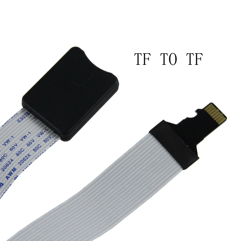 48 СМ TF для micro SD ПАМЯТИ Flex Zip удлинитель Memory Card Extender Кабель Компоновщик|card reader all in
