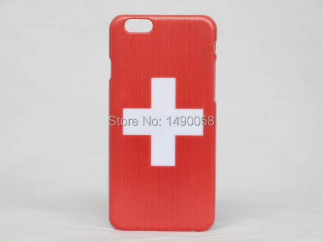 New luxury Classical Retro Multi National Flag Hard Case Back Cover For iPhone 6 plus 5.5 inch Free Shipping |