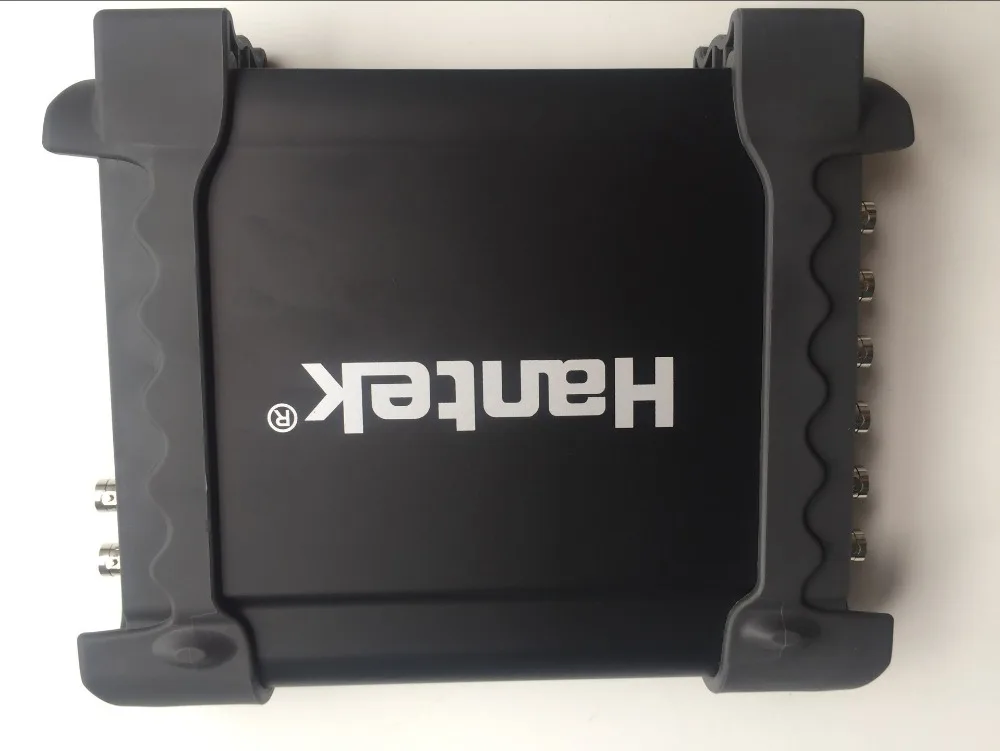 2018 новейший Hantek 1008C USB 8CH автомобильный осциллограф программа Генератор тестер