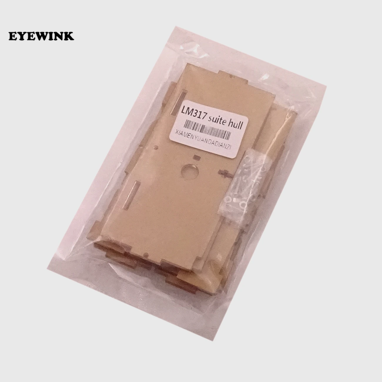 Обновленная версия DIY LM317 плата питания с регулируемым напряжением обучающий