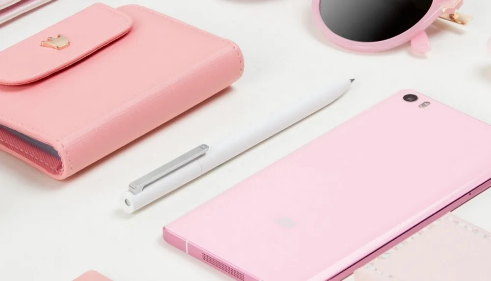 Оригинальные ручки Xiaomi Mijia 9 5 мм прочные для подписи гладкие швейцарские стержни