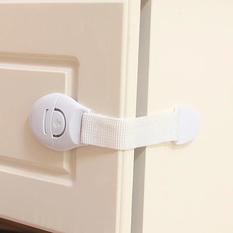 2 Шт./лот Детские Ребенка Малышей Мальчики Кабинета Блокировки Сейфом Короткие