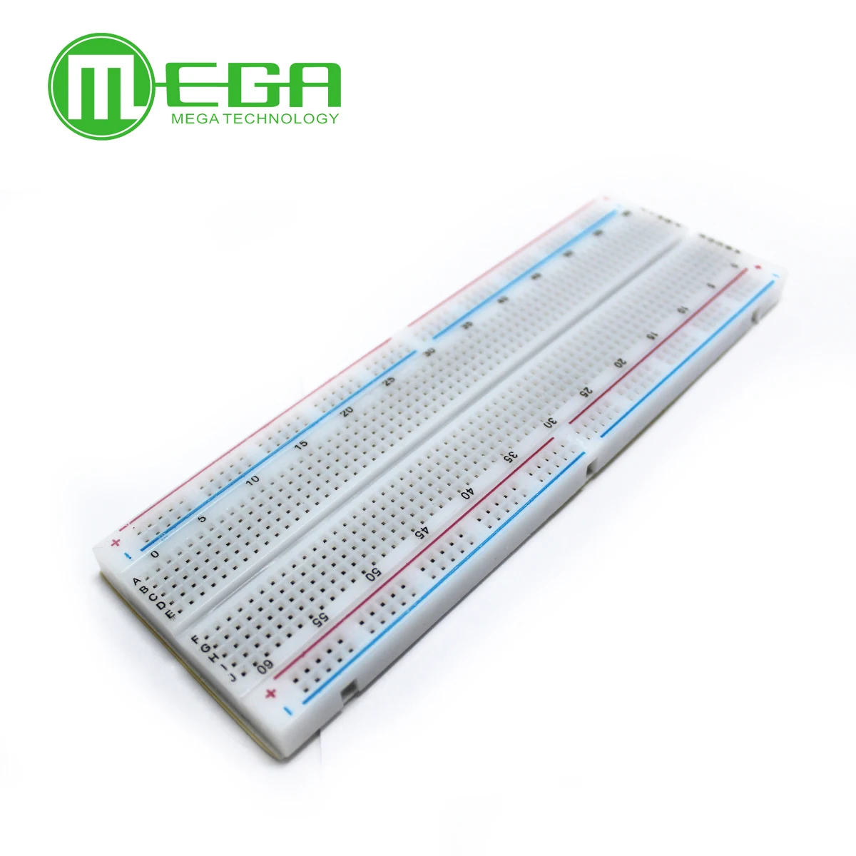 Megmoki 1 шт. MB-102 MB102 макетная плата 830 точечная безsolderless печатная плата для хлеба тестирование Разработка DIY
