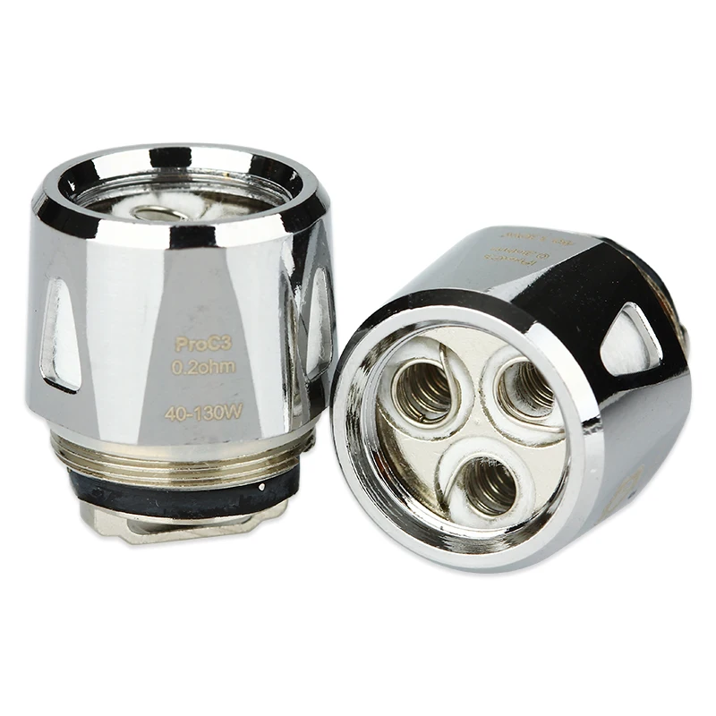 Оригинальная головка Joyetech ProC 5 шт. катушка MTL/ ProC1/ C2/ C3/ C4/ ProCA/ ProCD ProCore для атомайзера