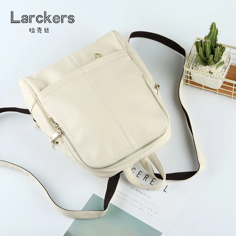 Дизайнерский женский однотонный рюкзак женские рюкзаки из полиуретана модные