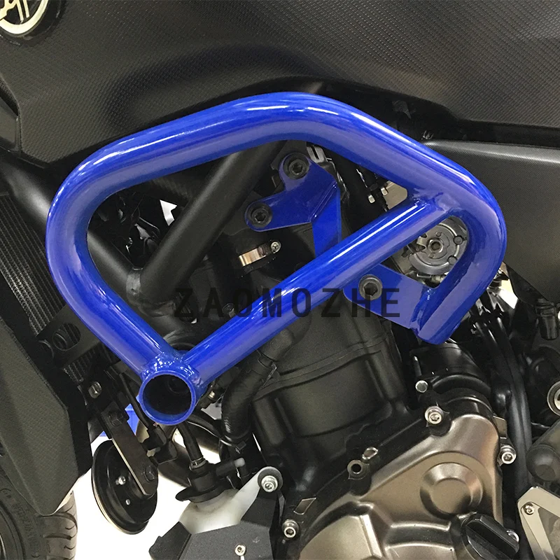 Двигатель мотоцикла гвардии Крушение Бар протектор для YAMAHA MT07 MT-07 FZ-07