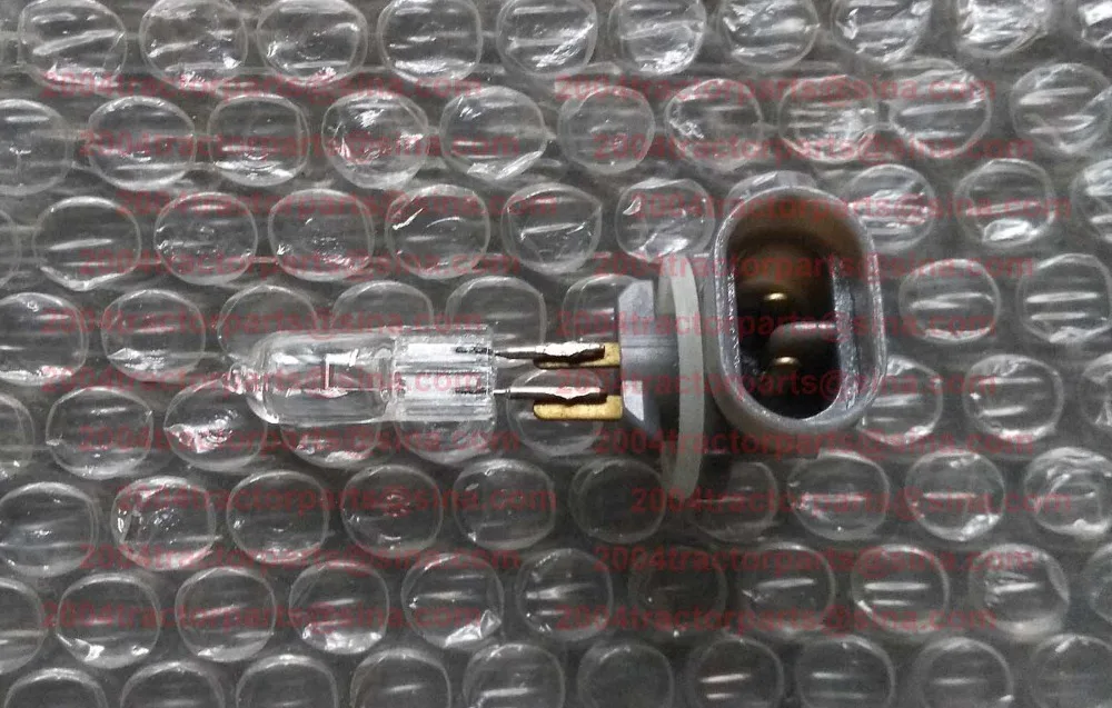 Light Bulb (L Shape) of JINMA/JM 18-28HP tractors' front light | Other Tool Parts