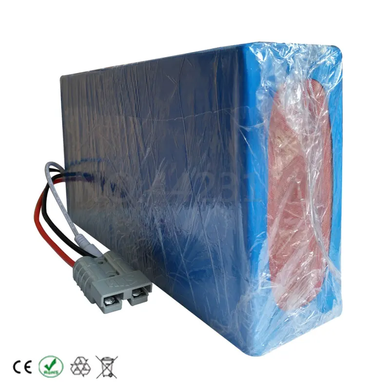 Бесплатный Таможенный налог 72V 20AH 3000W электрический велосипед батарея литиевая